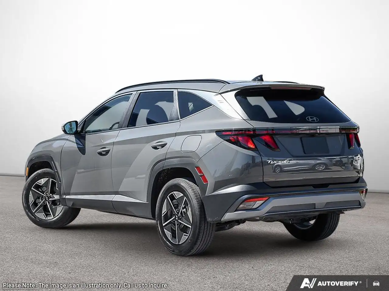 Hyundai TUCSON снимка Hyundai TUCSON
