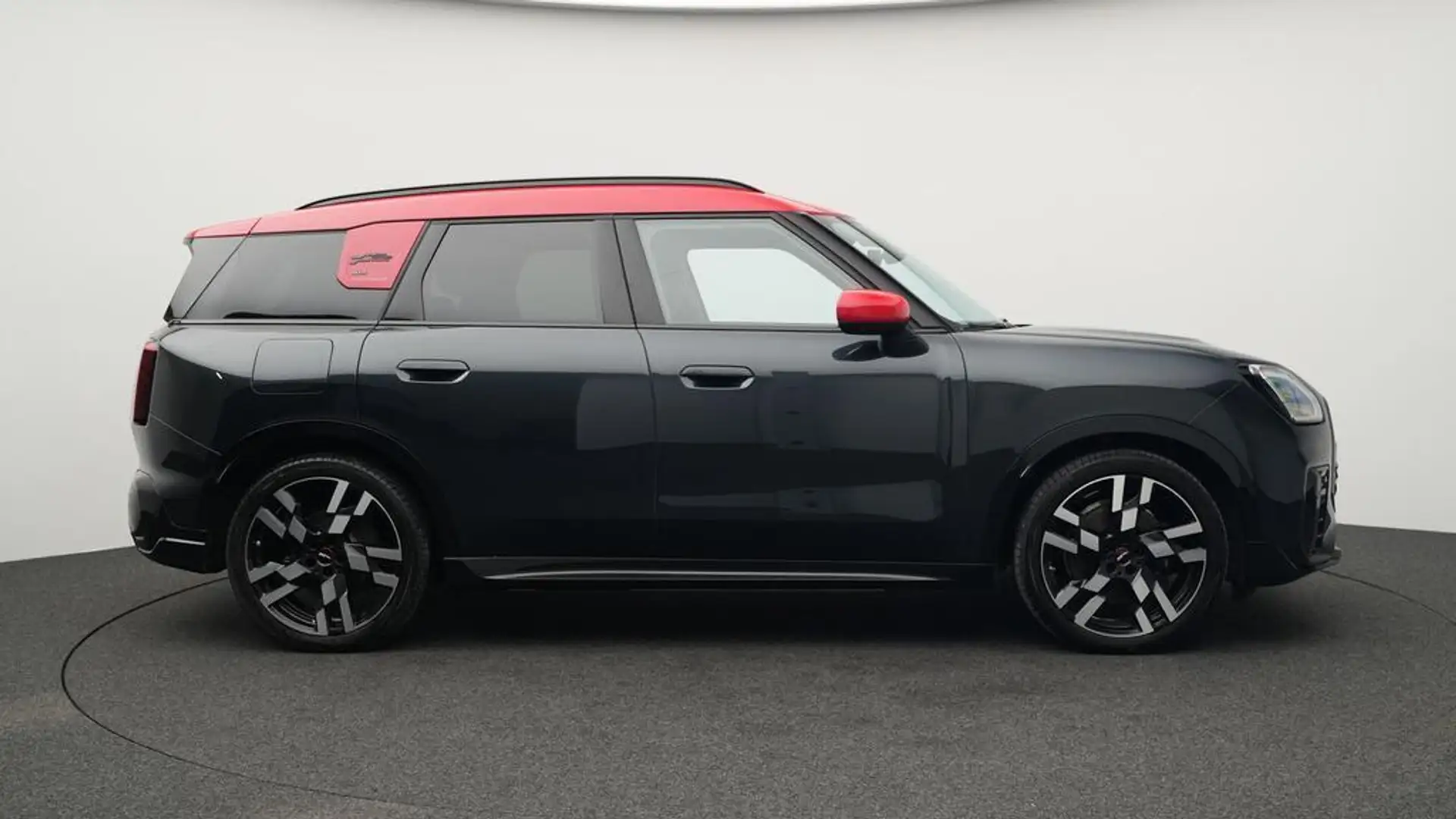 MINI Countryman SE All4 John Cooper Works Trim Gris - 2
