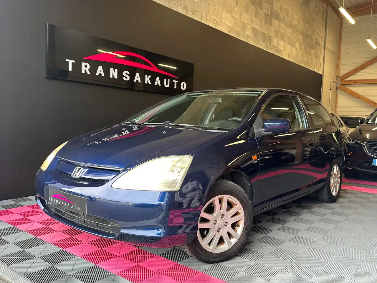 Honda Civic ES