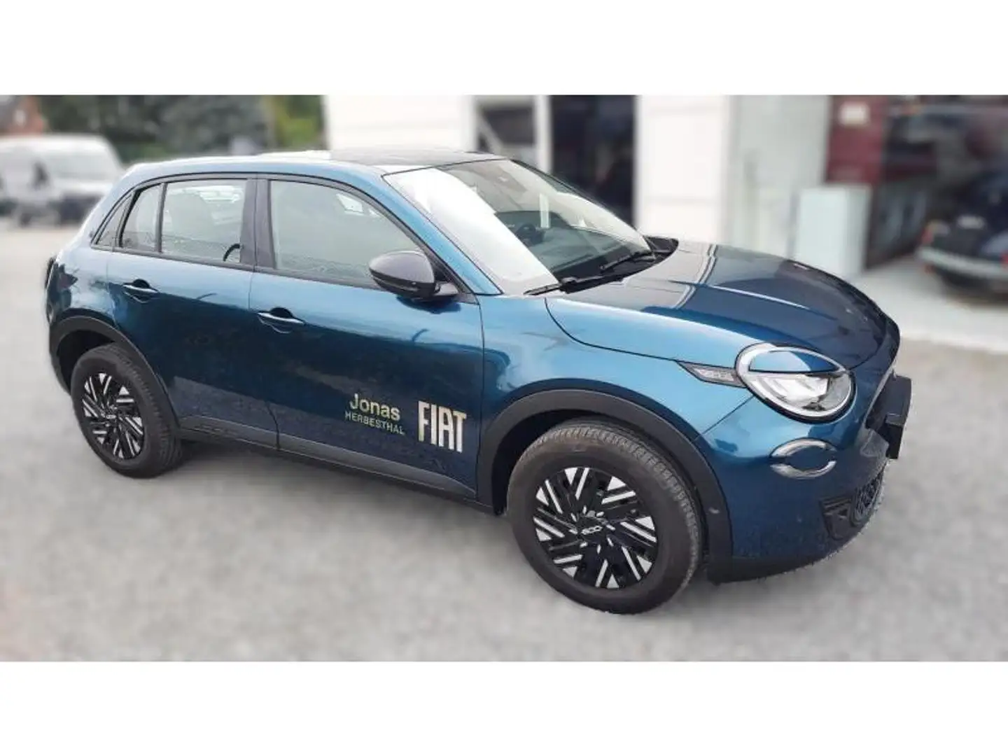 Fiat 600 600 MHEV Bleu - 2
