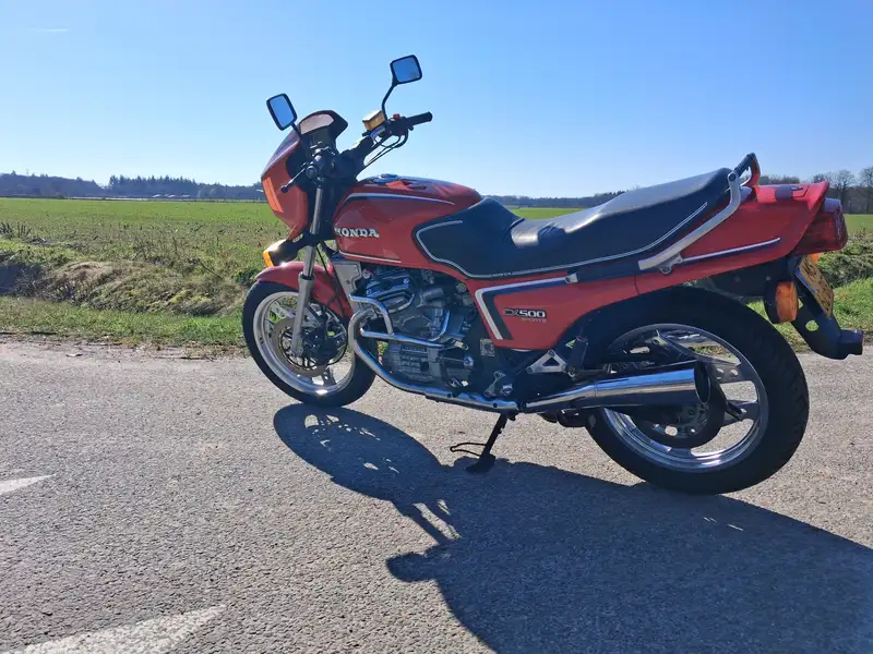 Honda CX 500