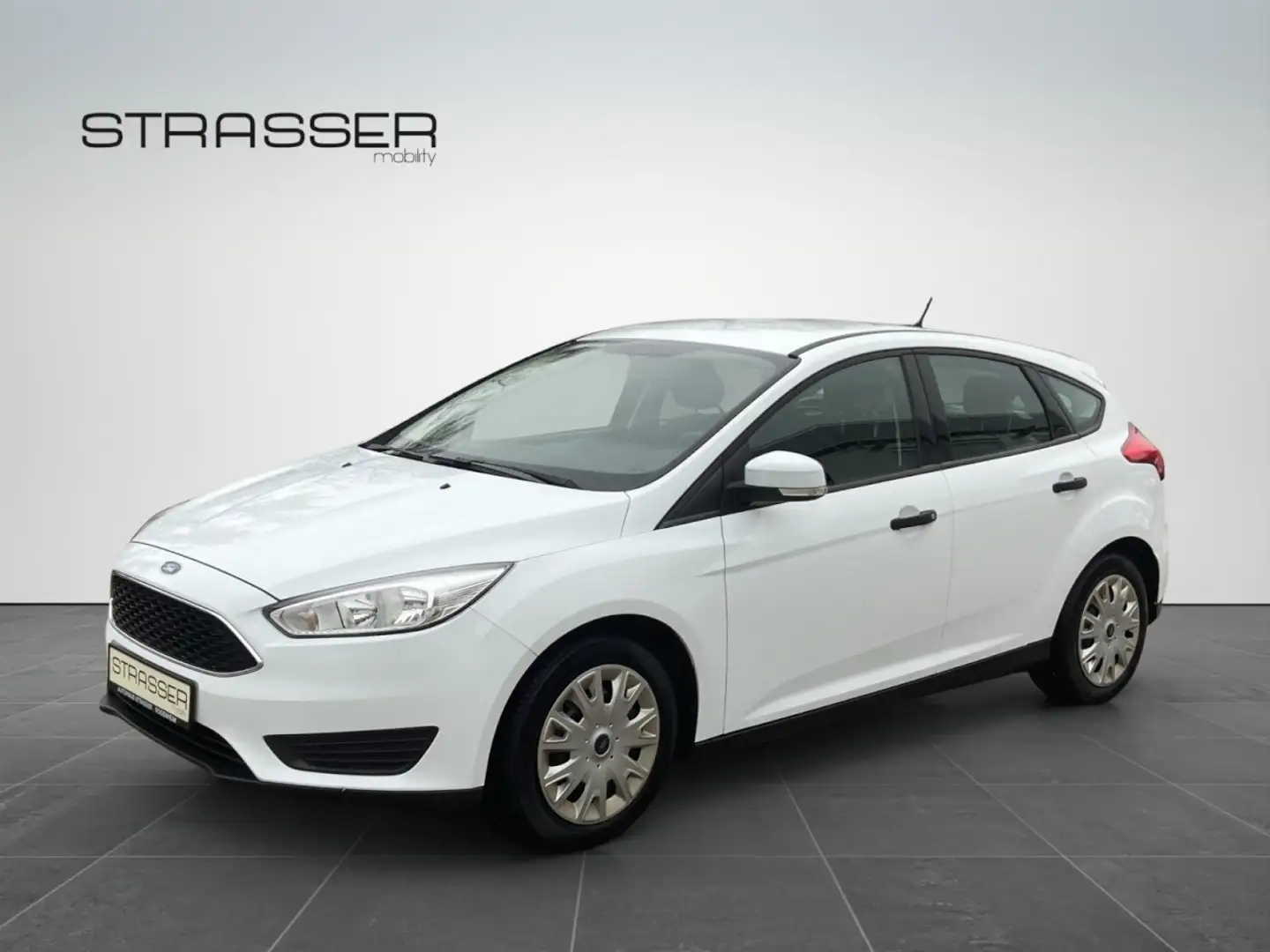 Ford Focus Lim. Ambiente Klima Fenster el. Blanc - 1