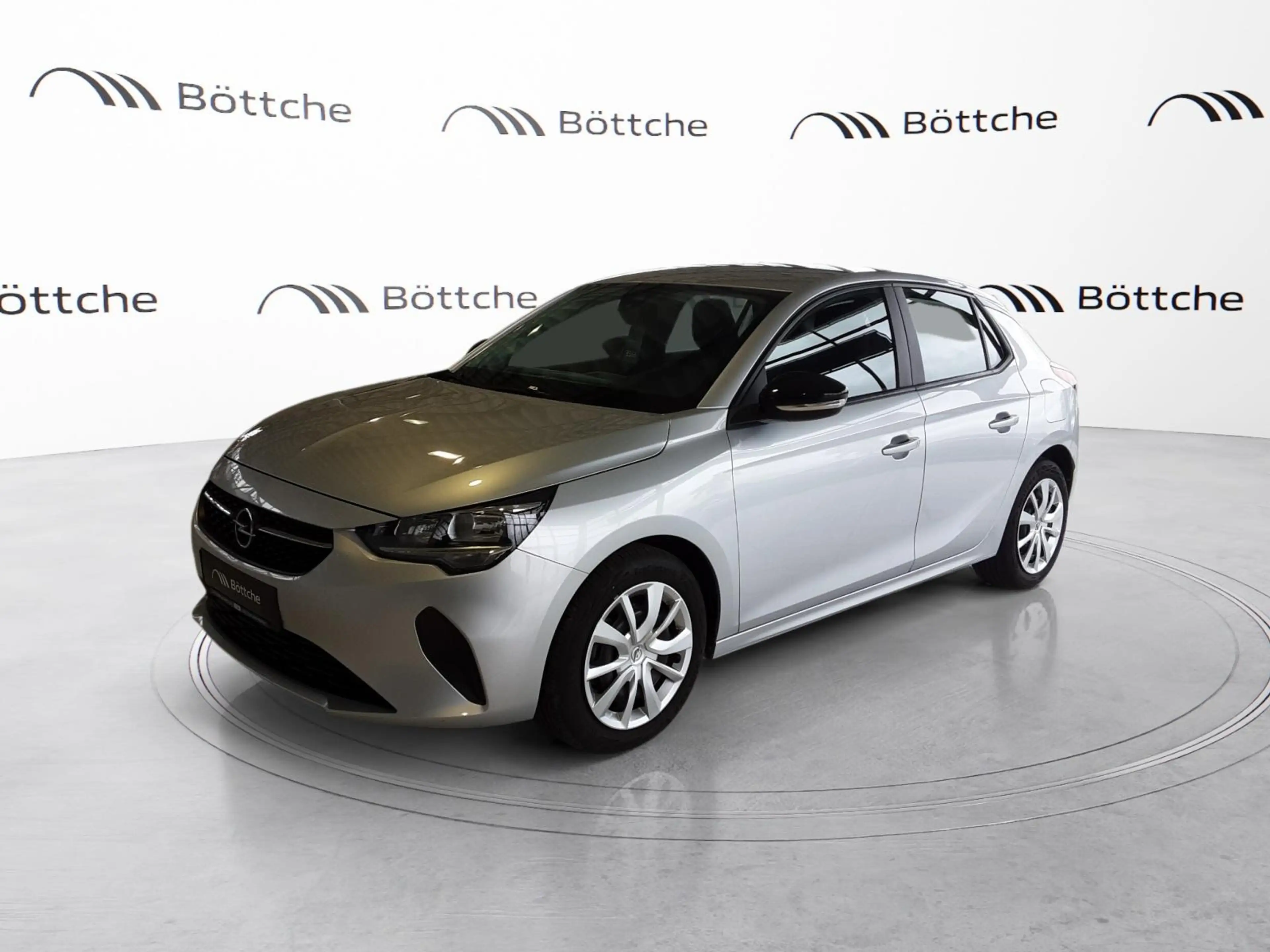 Opel Corsa Edition Metallic — photo 2