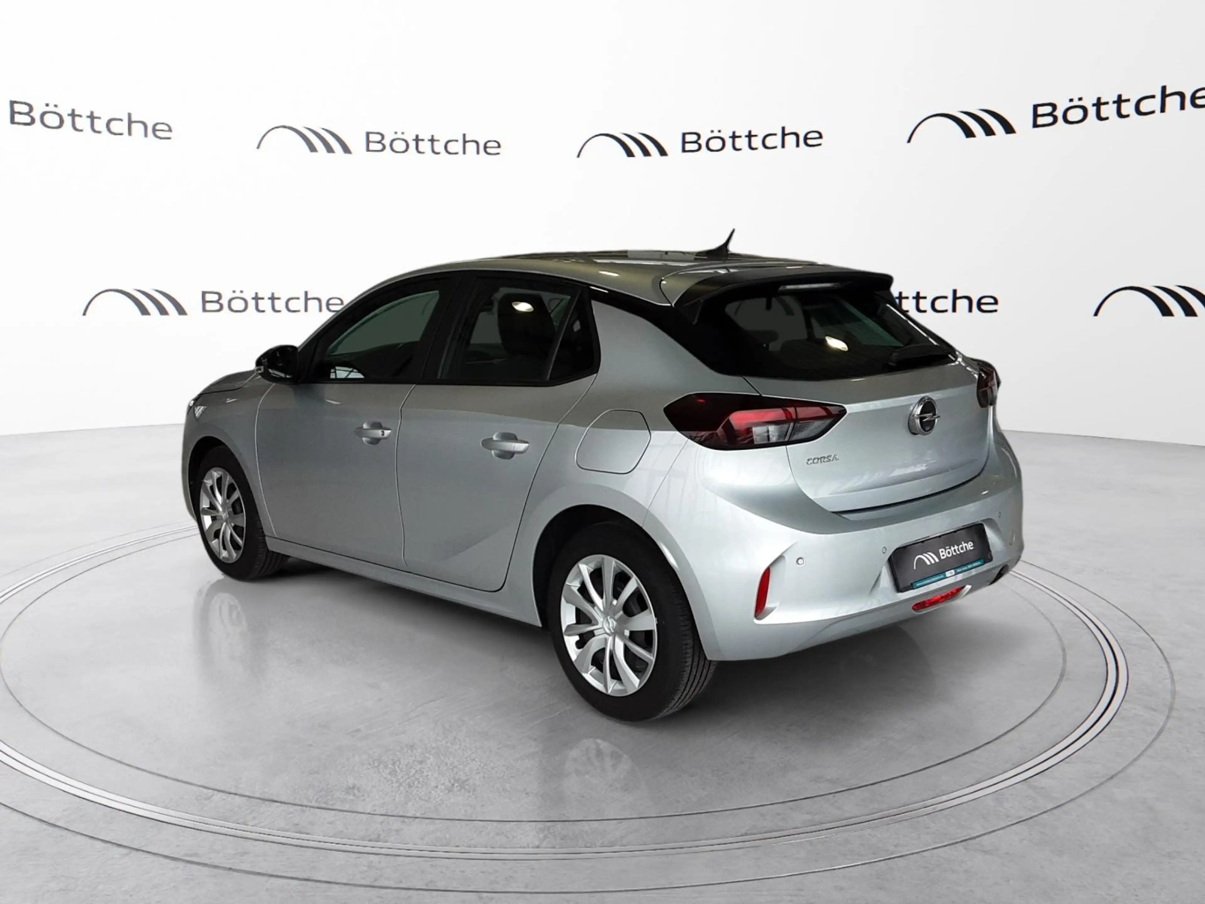 Opel Corsa Edition Metallic — photo 4