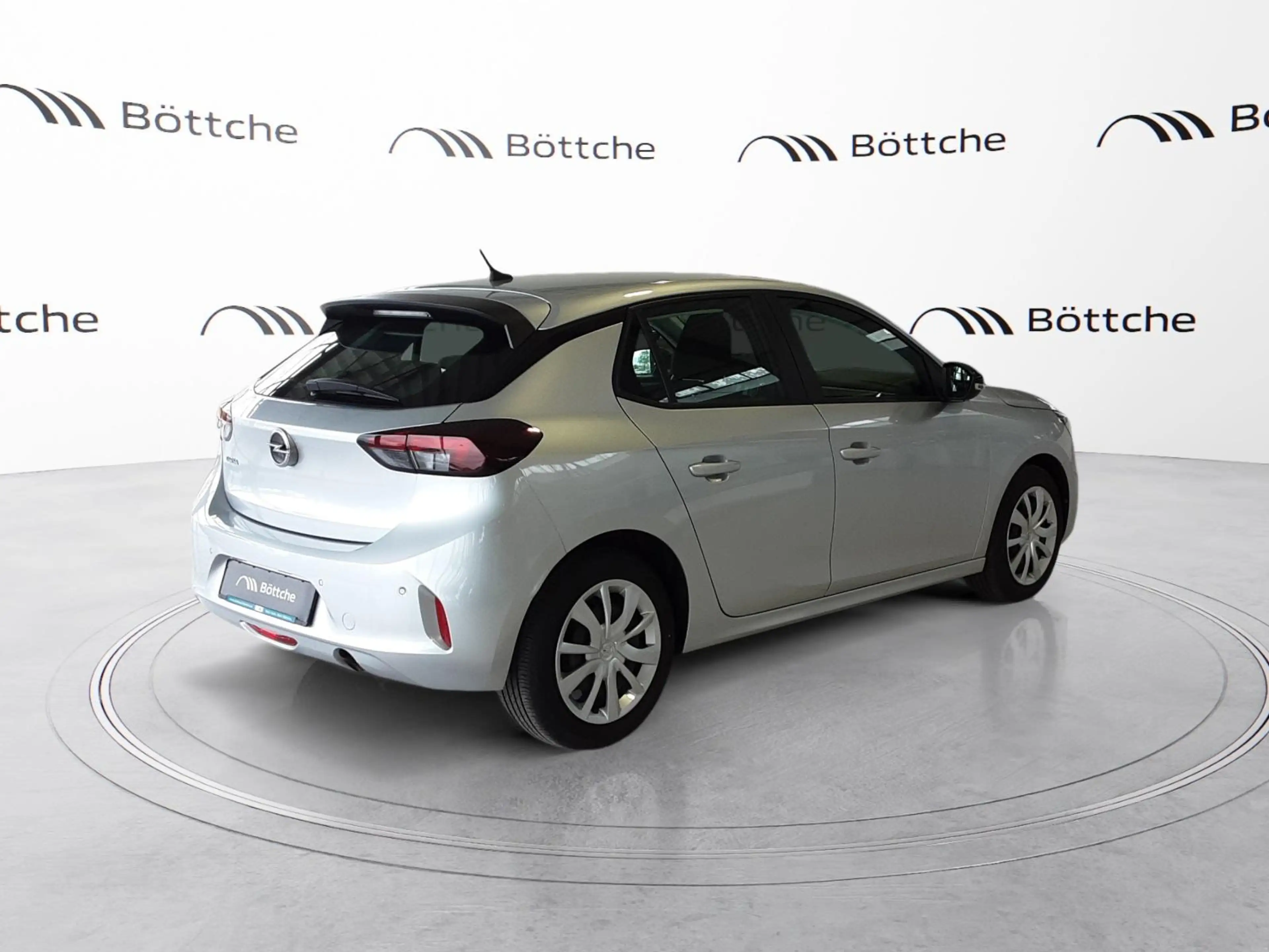 Opel Corsa Edition Metallic — photo 5