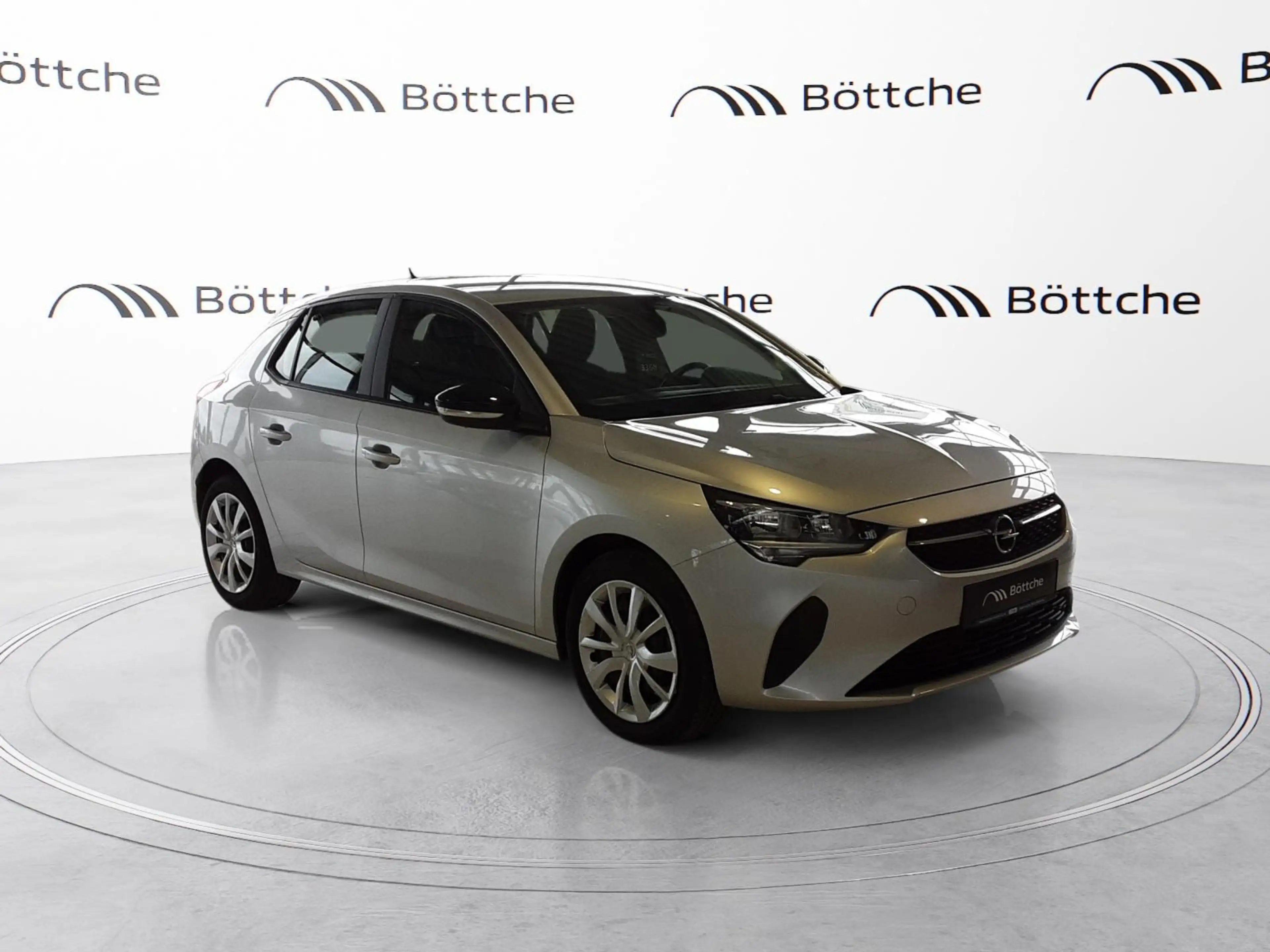 Opel Corsa Edition Metallic — photo 3