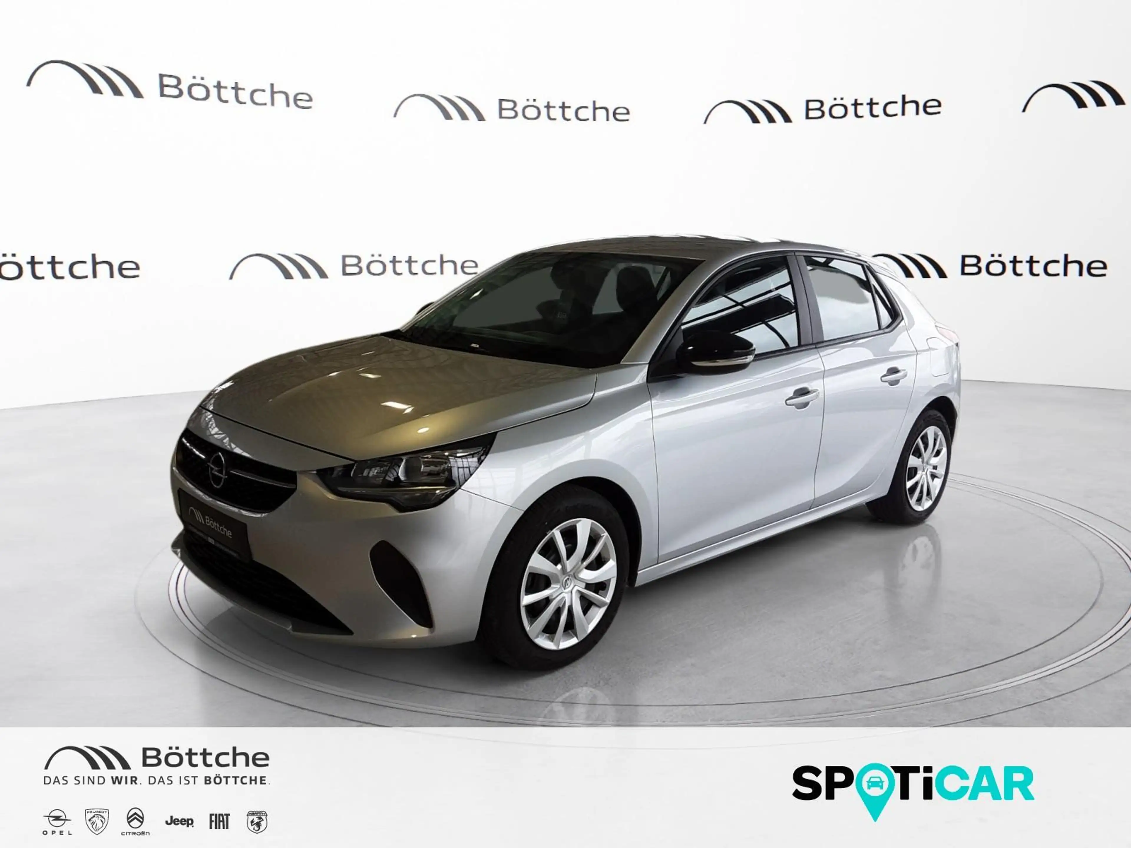 Opel Corsa Edition Metallic