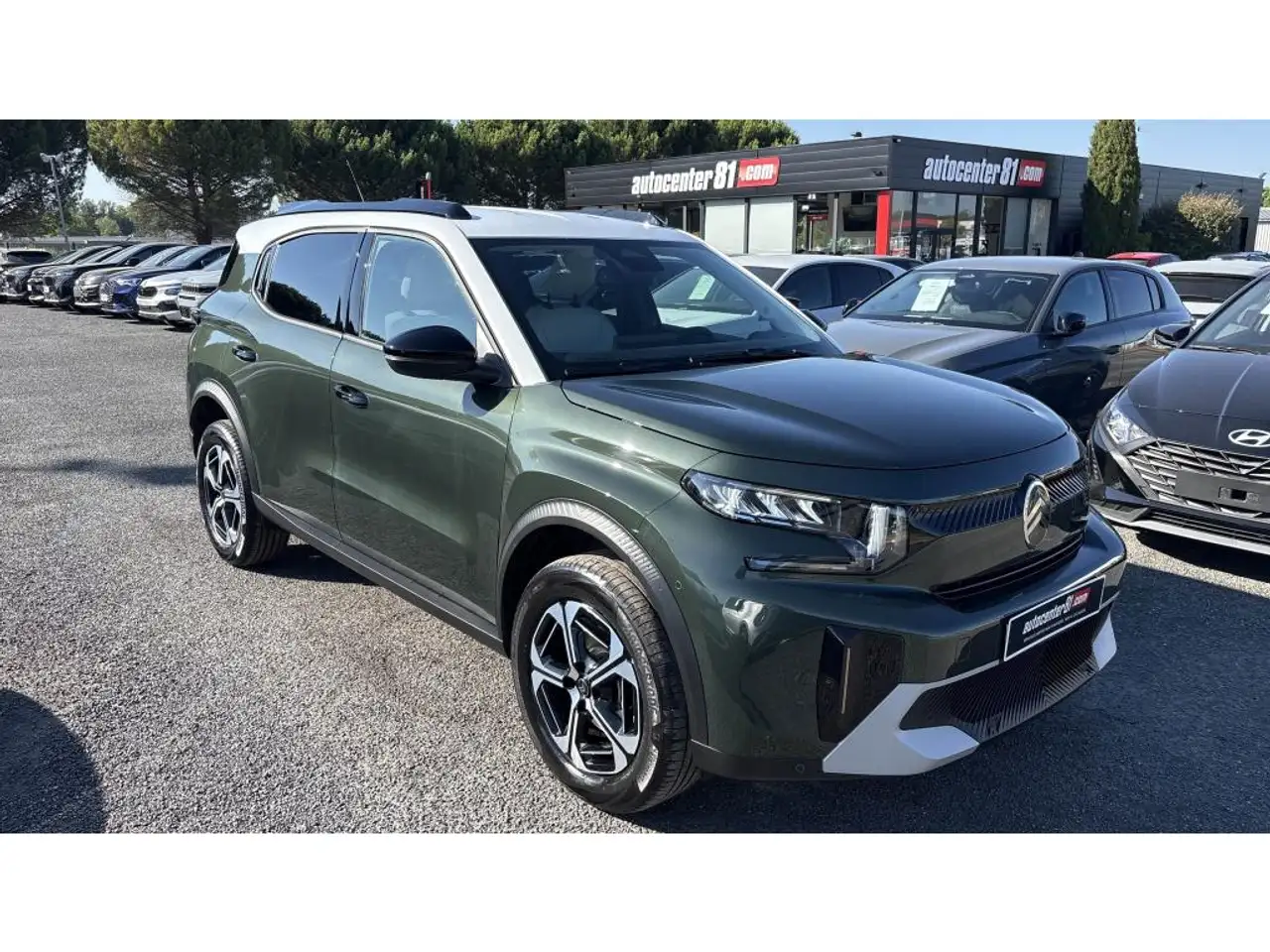 Citroën C3 Aircross