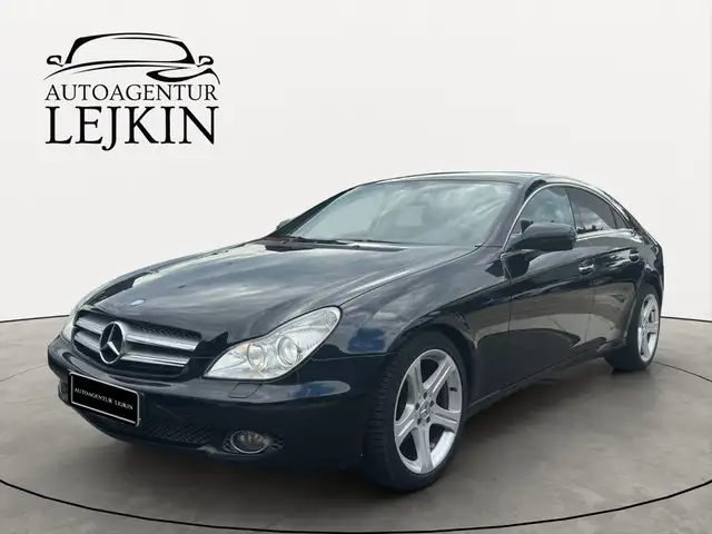 Mercedes-Benz CLS 320 /350 CDI*FACELIFT*MEMORY*LEDER*TÜV 09/27*
