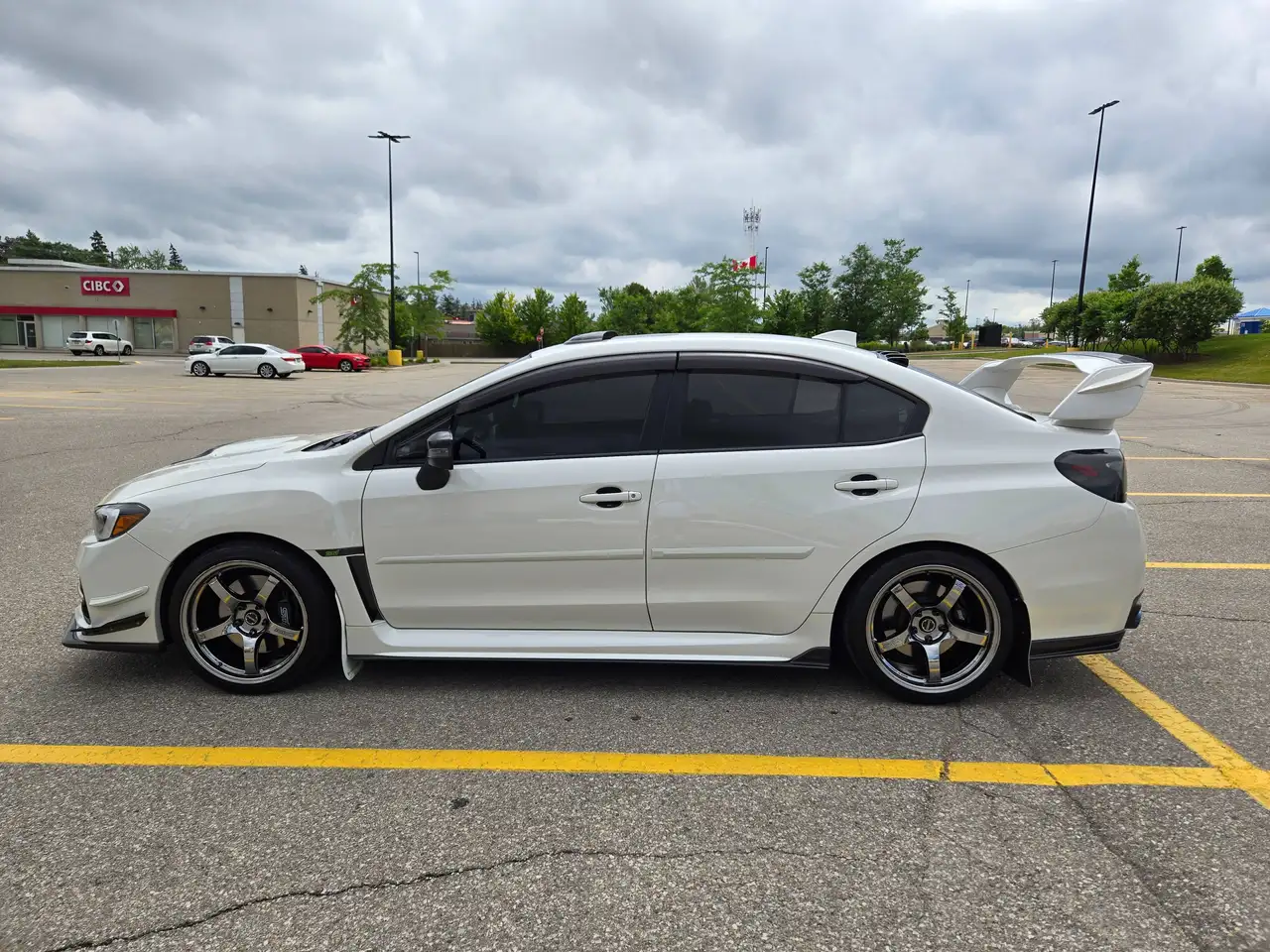 2017 Subaru WRX