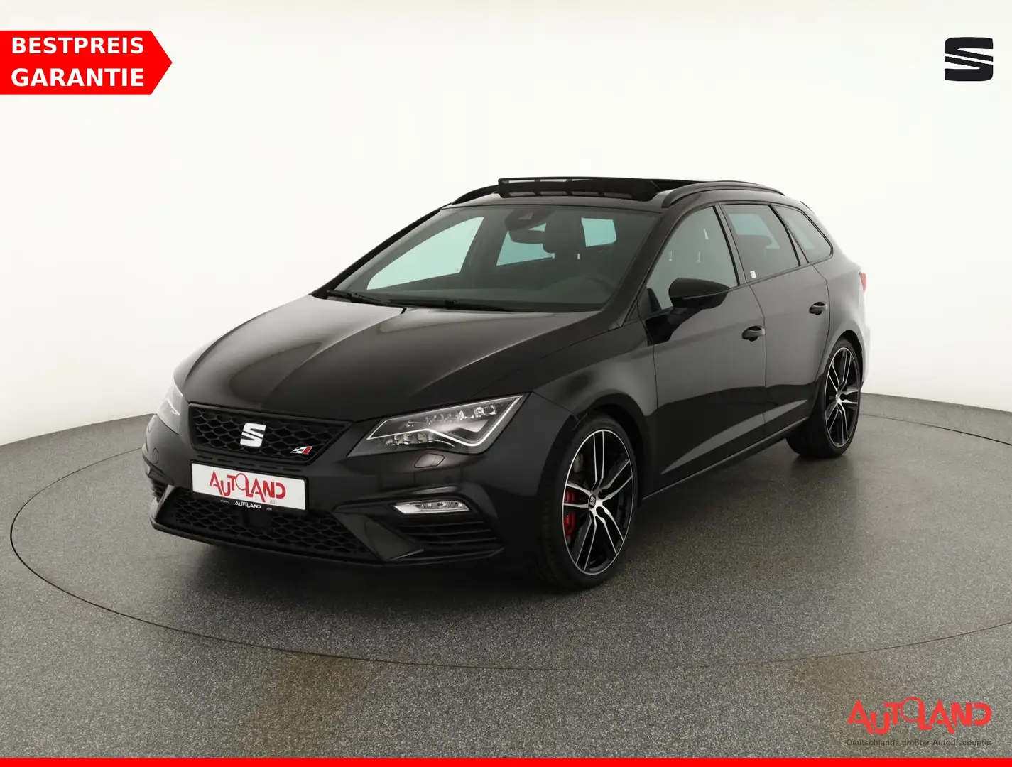SEAT Leon ST 2.0 TSI DSG Cupra 300 4Drive Panorama Noir - 1