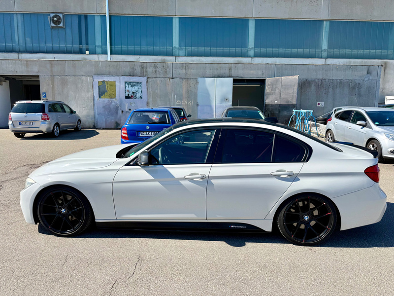 BMW 335 335i Aut.* M-Performance Paket*Ambiente*Memory*Leder*H&K Soundanlage* — photo 9