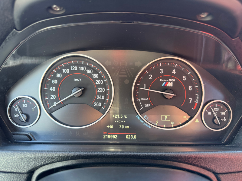 BMW 335 335i Aut.* M-Performance Paket*Ambiente*Memory*Leder*H&K Soundanlage* — photo 15