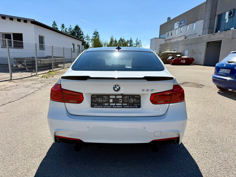 BMW 335 335i Aut.* M-Performance Paket*Ambiente*Memory*Leder*H&K Soundanlage* — photo 5