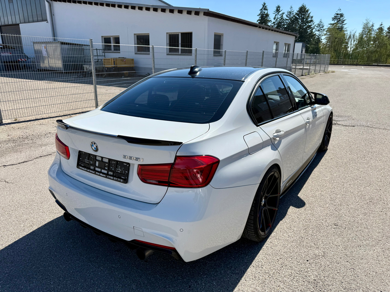 BMW 335 335i Aut.* M-Performance Paket*Ambiente*Memory*Leder*H&K Soundanlage* — photo 6