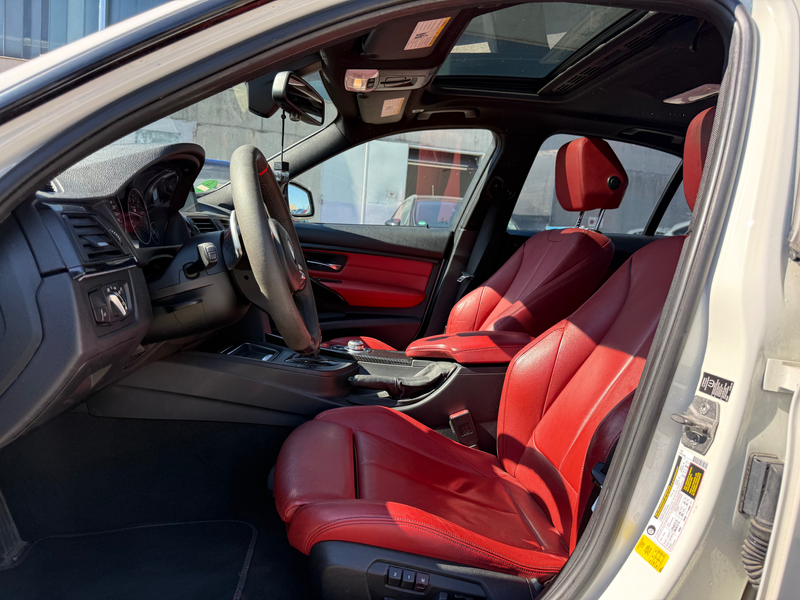 BMW 335 335i Aut.* M-Performance Paket*Ambiente*Memory*Leder*H&K Soundanlage* — photo 8