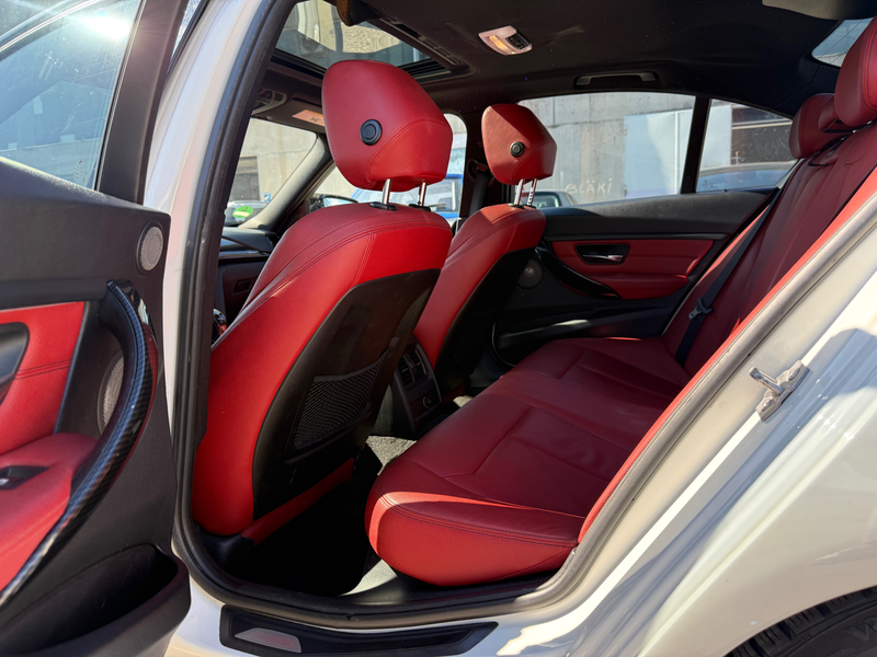 BMW 335 335i Aut.* M-Performance Paket*Ambiente*Memory*Leder*H&K Soundanlage* — photo 7