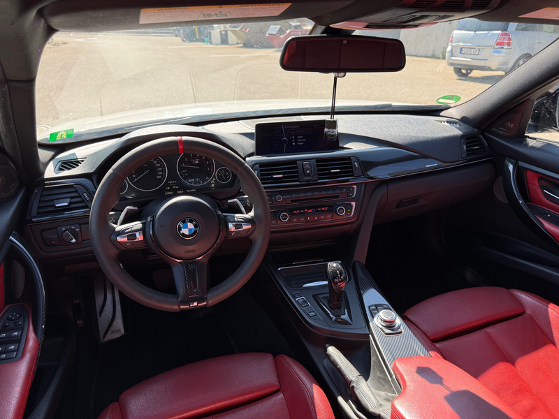 BMW 335 335i Aut.* M-Performance Paket*Ambiente*Memory*Leder*H&K Soundanlage* — photo 12