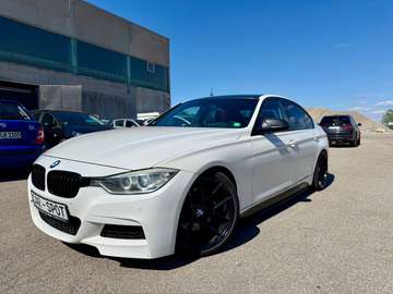335i Aut.* M-Performance Paket*Ambiente*Memory*Leder*H&K Soundanlage*