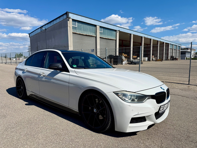BMW 335 335i Aut.* M-Performance Paket*Ambiente*Memory*Leder*H&K Soundanlage* — photo 2