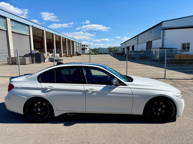BMW 335 335i Aut.* M-Performance Paket*Ambiente*Memory*Leder*H&K Soundanlage* — photo 3