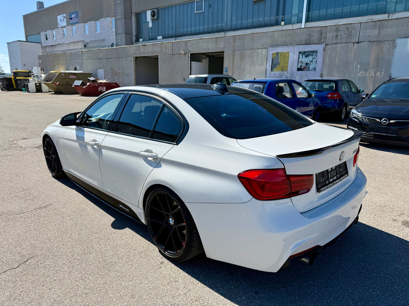 BMW 335 335i Aut.* M-Performance Paket*Ambiente*Memory*Leder*H&K Soundanlage* — photo 4