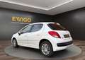 Peugeot 207 207%2B 1.4 73 cv 54 kw essence distri ok garantie 6 mois Blanc - thumbnail 3