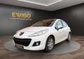 Peugeot 207 207%2B 1.4 73 cv 54 kw essence distri ok garantie 6 mois Blanc - thumbnail 1