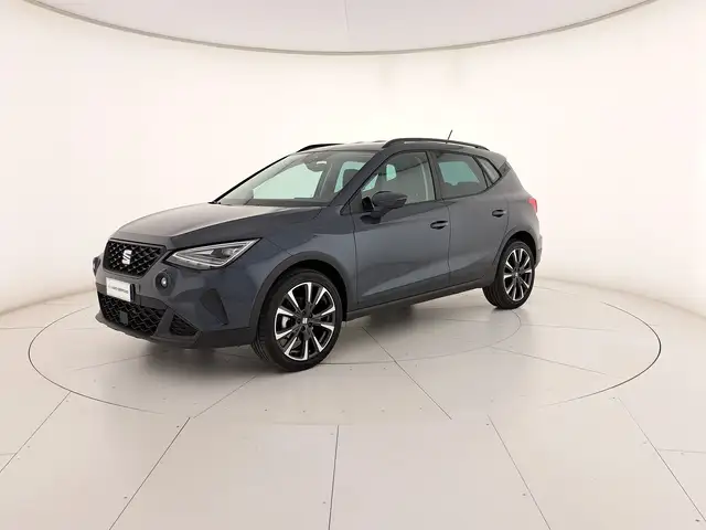 SEAT Arona 1.0 ecotsi black edition 95cv