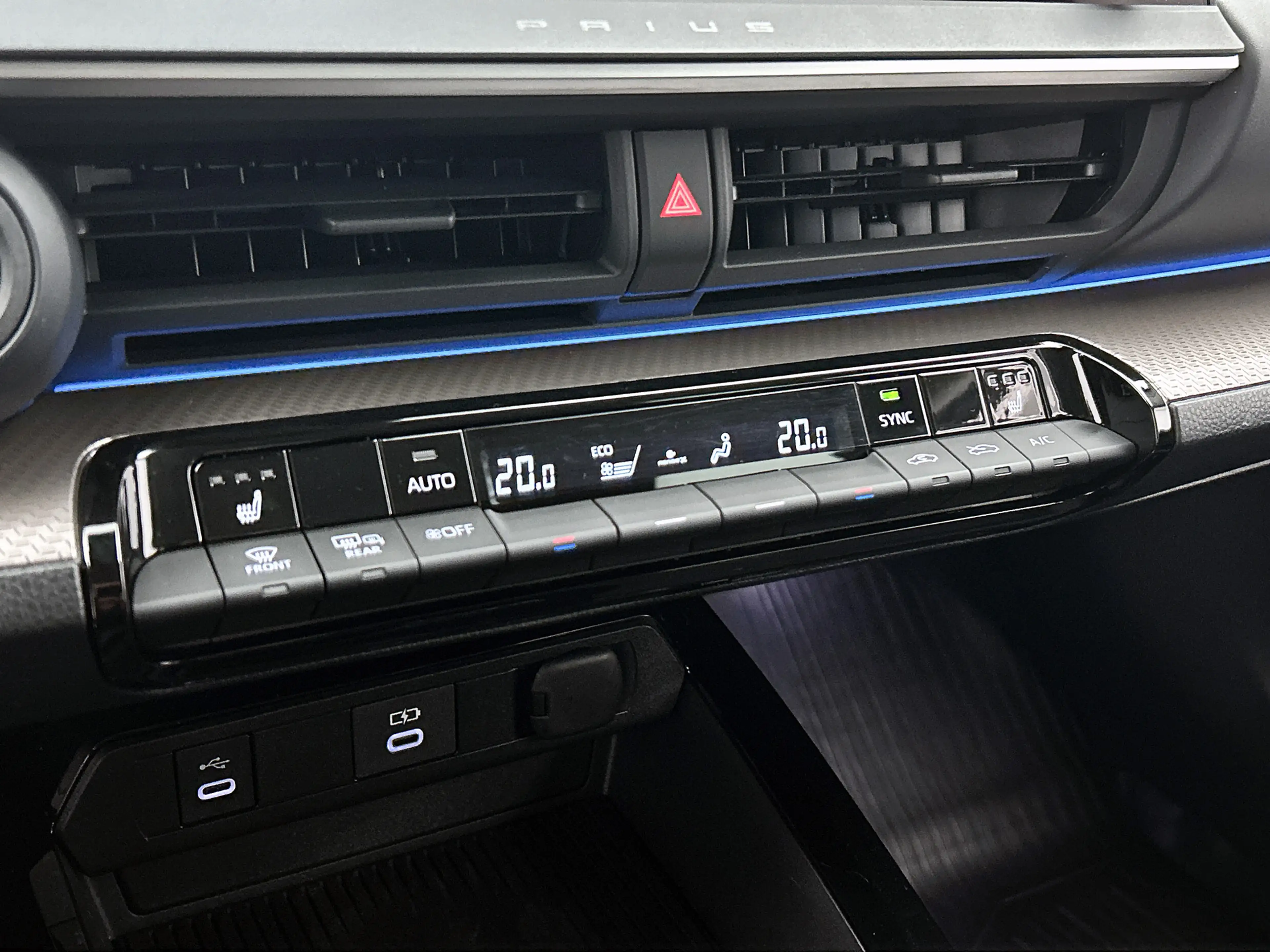 Toyota Prius 2.0 Plug-in Executive | Navigatie | BLS | Stuur-St — photo 10