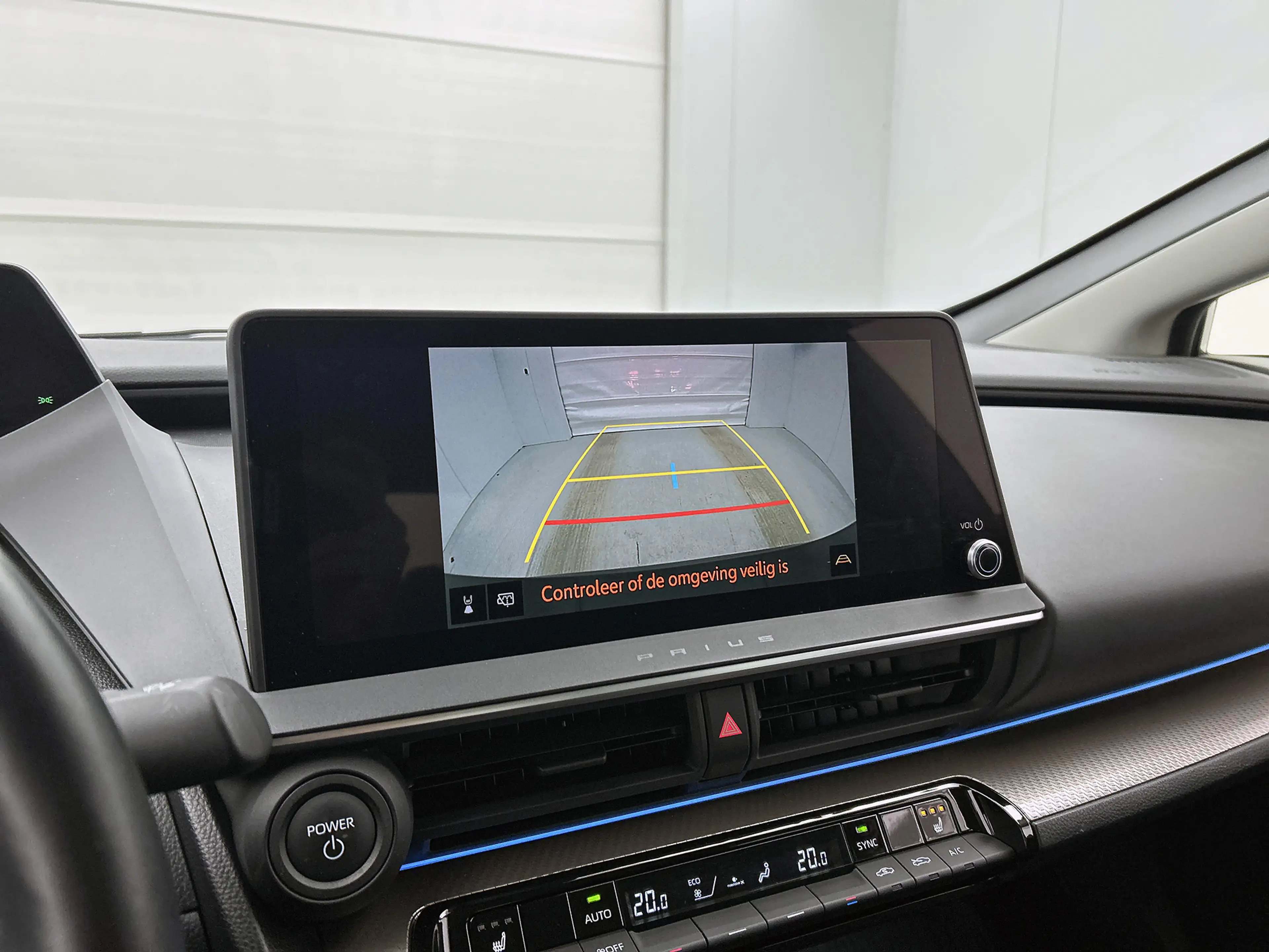 Toyota Prius 2.0 Plug-in Executive | Navigatie | BLS | Stuur-St — photo 8