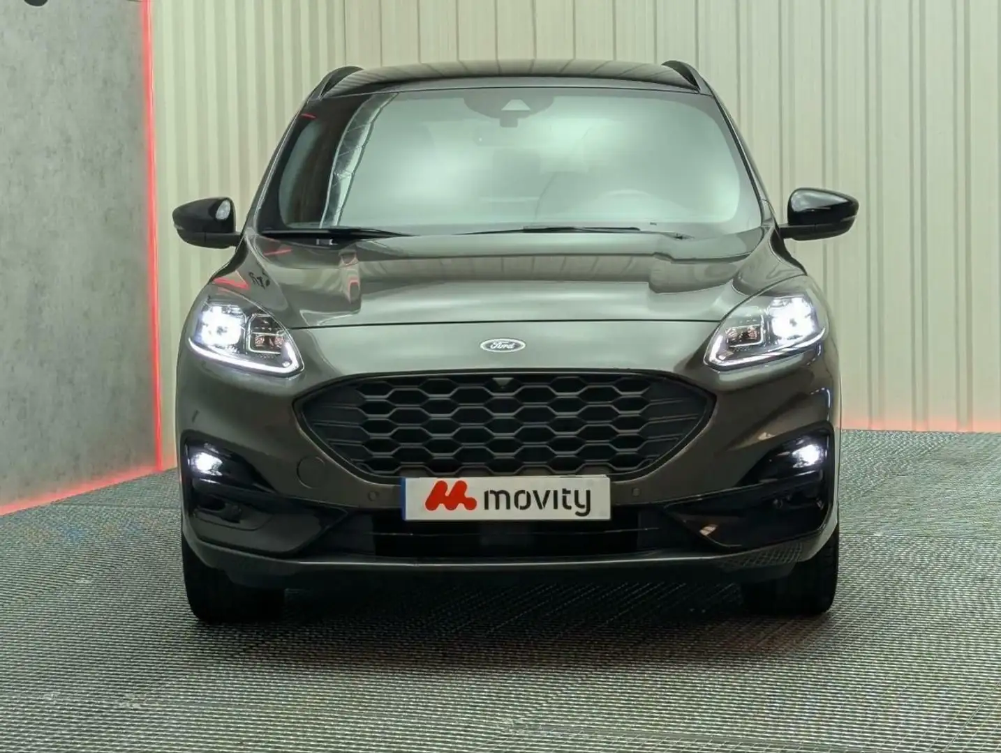 Ford Kuga 1.5 EcoBoost ST-Line X FWD 150 Gris - 2