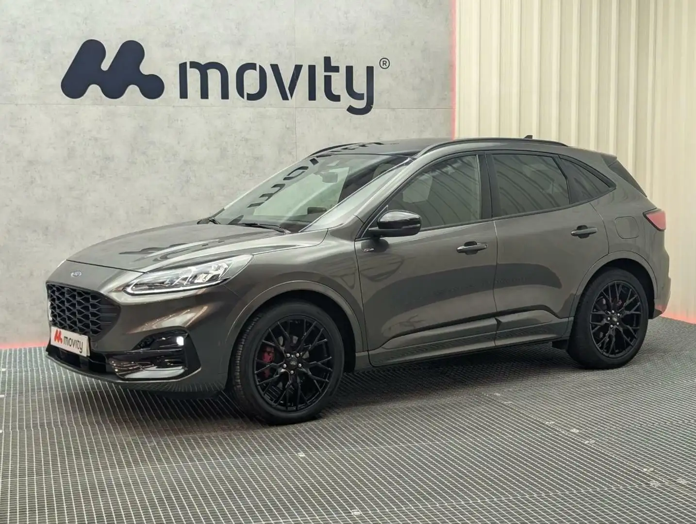 Ford Kuga 1.5 EcoBoost ST-Line X FWD 150 Gris - 1