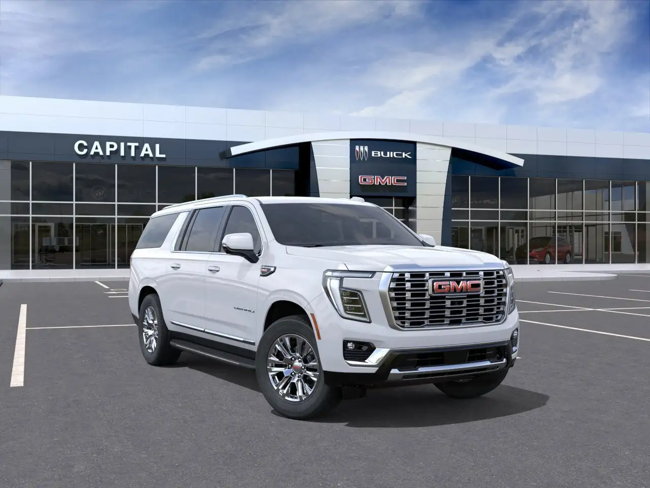 GMC Yukon photo GMC Yukon