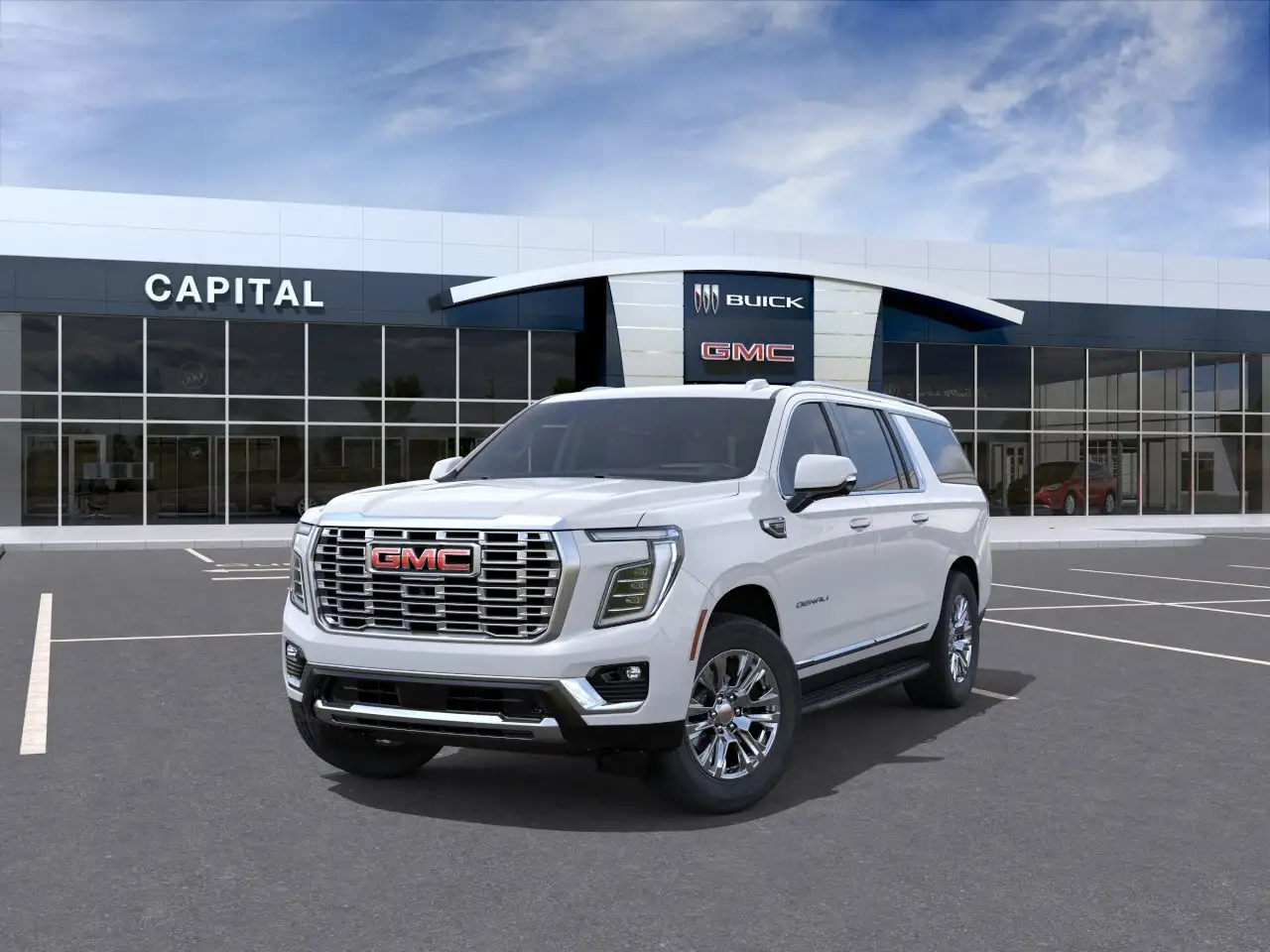 GMC Yukon photo GMC Yukon