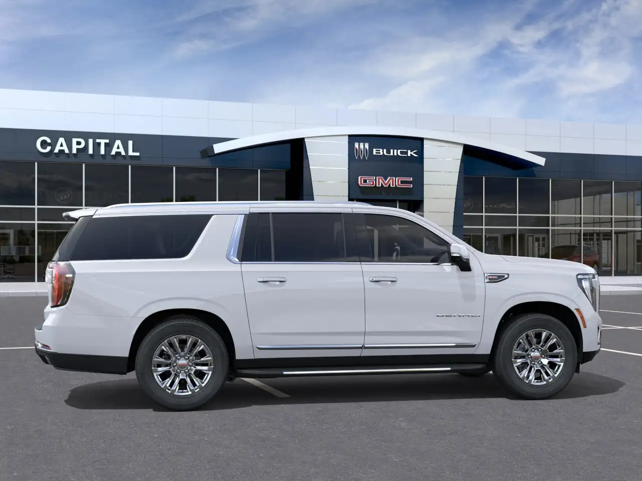 GMC Yukon photo GMC Yukon