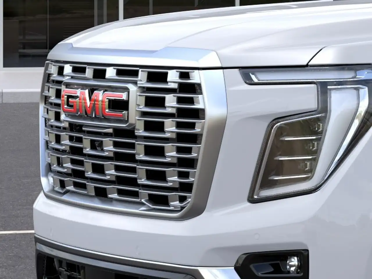 GMC Yukon photo GMC Yukon