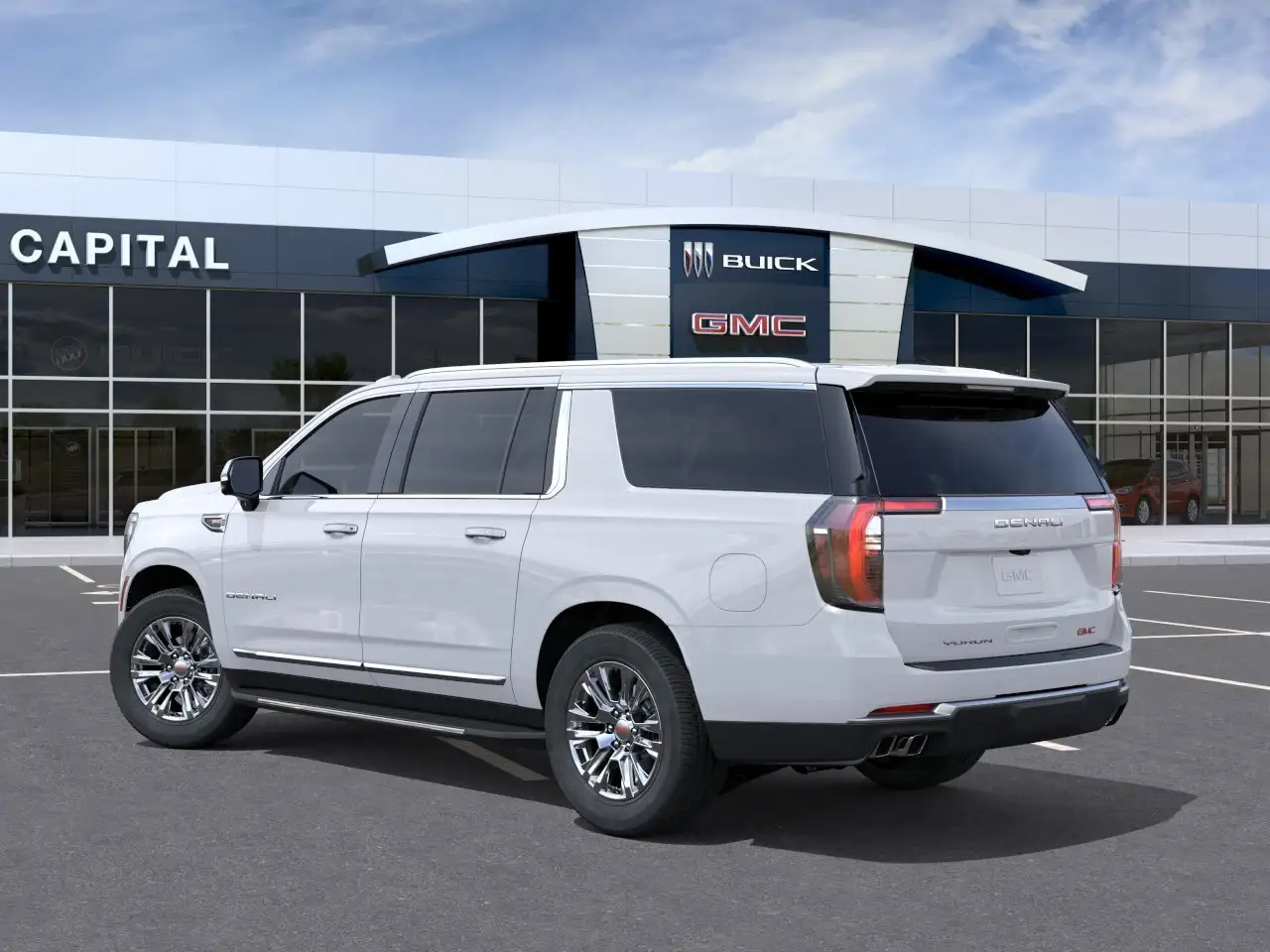GMC Yukon photo GMC Yukon