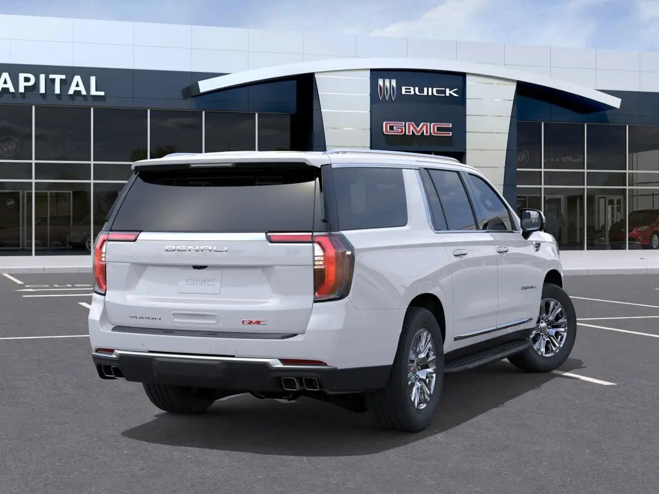 GMC Yukon photo GMC Yukon