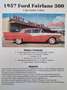 Ford Fairlane 500 Club Sedan 2-door Rot - thumbnail 15