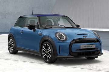 Elektro | nur 12.500 km | praktisch wie neu | Garagenfahrzeug