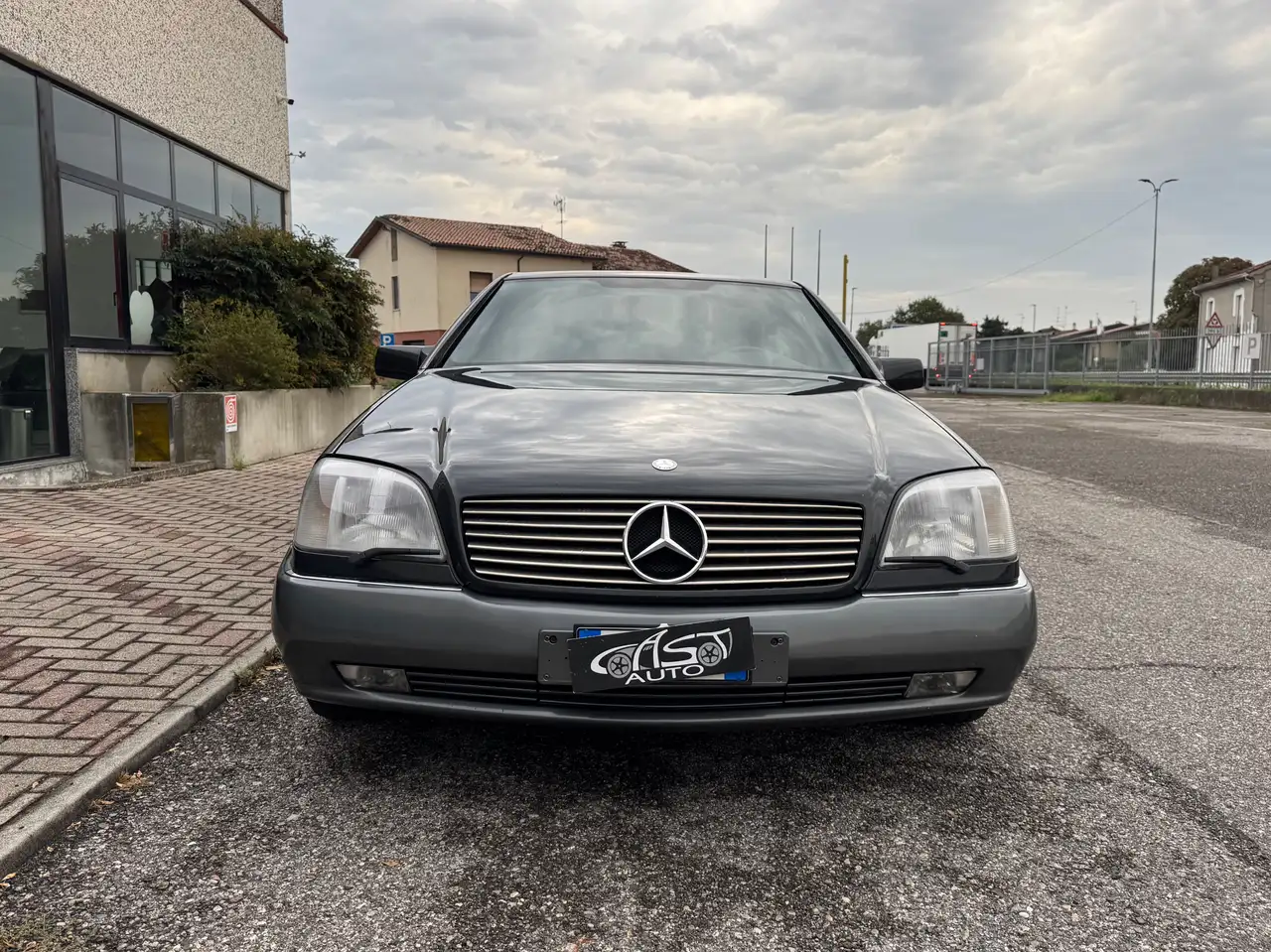 Mercedes-Benz S 600 S Coupe 600 ASI CRS SPLEDIDA V12, foto 3