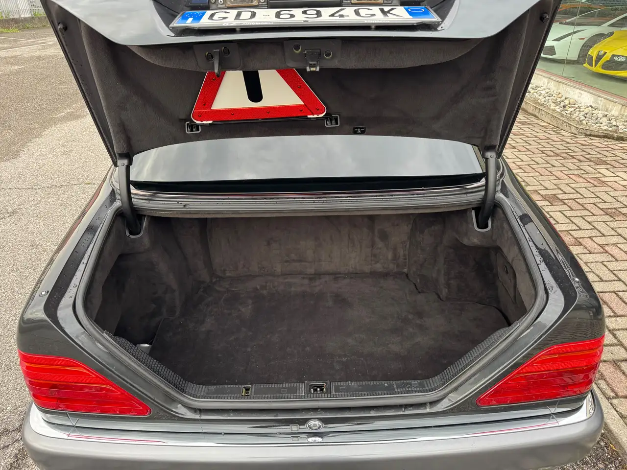 Mercedes-Benz S 600 S Coupe 600 ASI CRS SPLEDIDA V12, foto 10