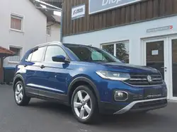Volkswagen T-Cross T Cross 1.0 TSI OPF DSG Style