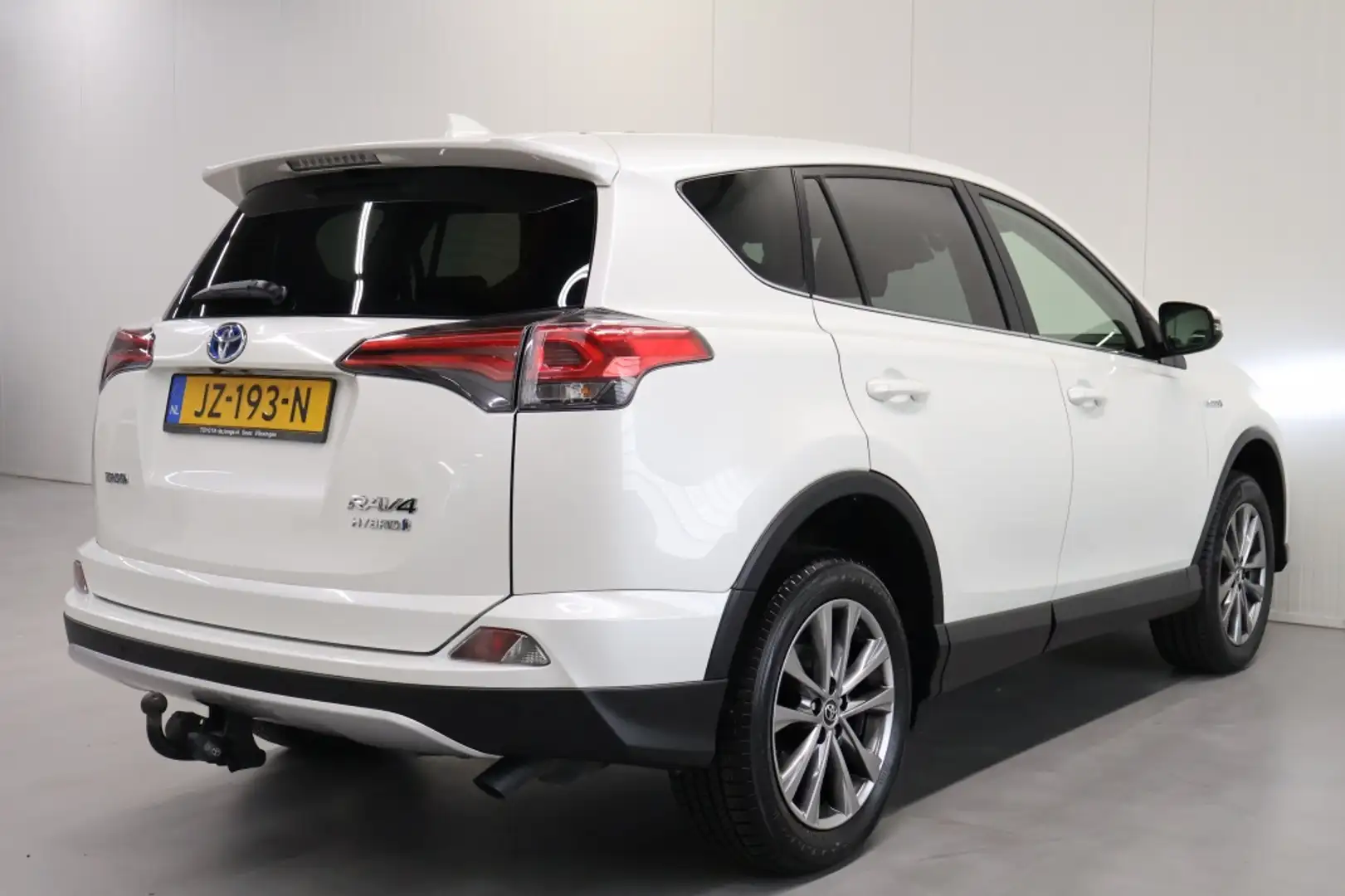 Toyota RAV 4 2.5 Hybrid Ex. Bns Wit - 2