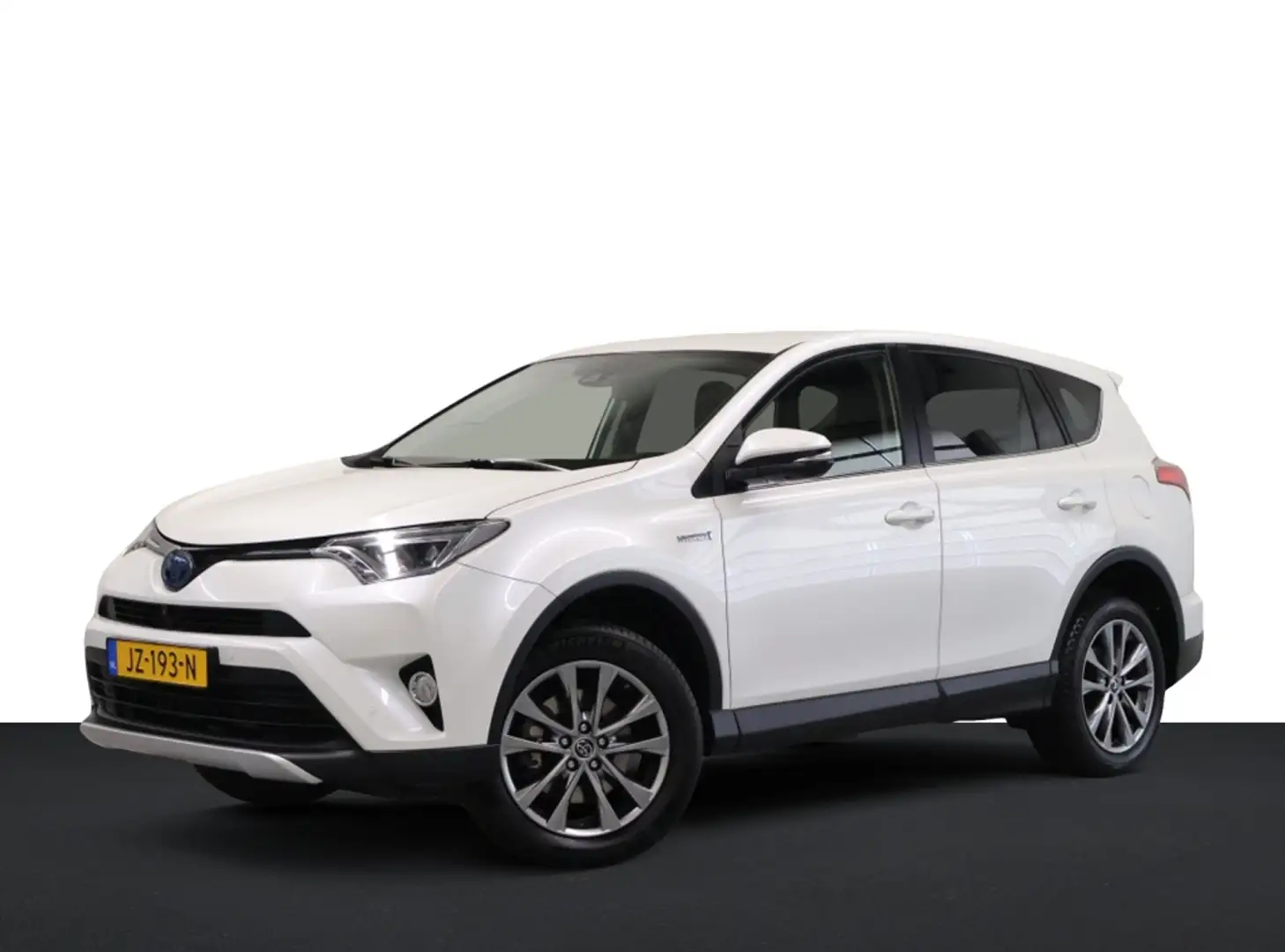 Toyota RAV 4 2.5 Hybrid Ex. Bns Wit - 1