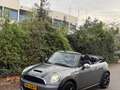 MINI Cooper S Cabrio Mini 1.6 174PK CABRIOLET NAVI/LEDER/CLIMA! NETTE S Gris - thumbnail 8