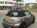 MINI Cooper S Cabrio Mini 1.6 174PK CABRIOLET NAVI/LEDER/CLIMA! NETTE S Gris - thumbnail 12