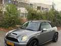 MINI Cooper S Cabrio Mini 1.6 174PK CABRIOLET NAVI/LEDER/CLIMA! NETTE S Gris - thumbnail 10