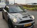 MINI Cooper S Cabrio Mini 1.6 174PK CABRIOLET NAVI/LEDER/CLIMA! NETTE S Gris - thumbnail 11